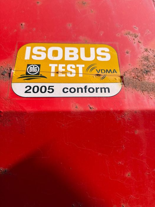 Посівний комплекс сівалка Pottinger Terrasem 4000 Isobus