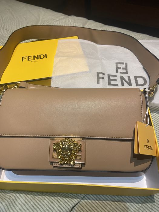 Mala Medusa - Versace Fendi