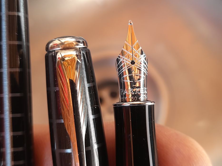 Canetas Parker Sonnet