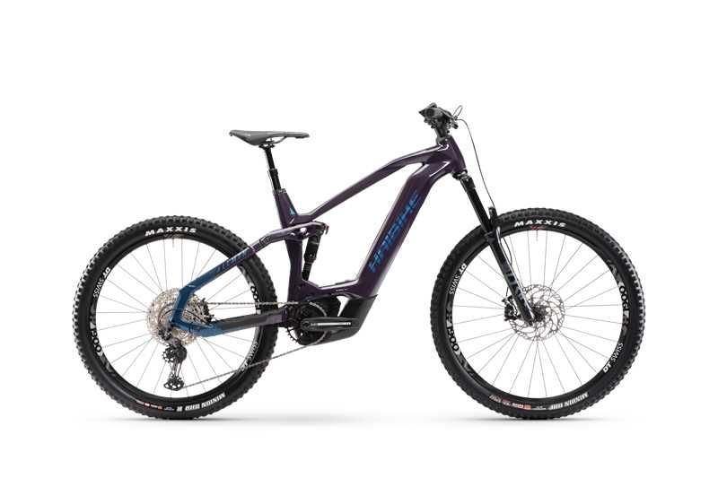 rower elektryczny haibike allmtn CF 11 | rozmiar M | raty 0%