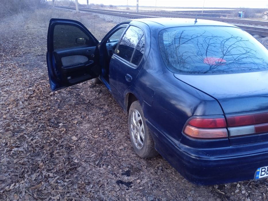 Nissan Maxima  Обмін на Мото