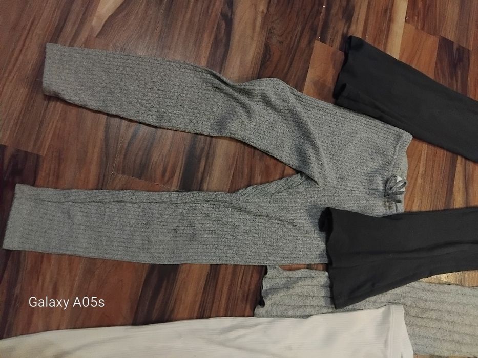 Paka spodnie 6 sztuki 9lat 134cm