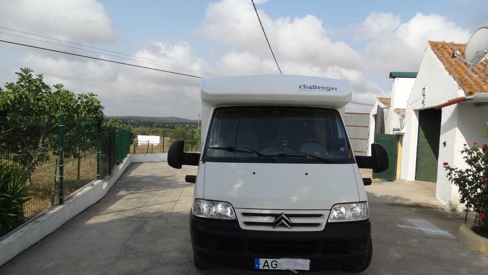 oportunidade vendo autocaravana citroen jumper otimo estado
