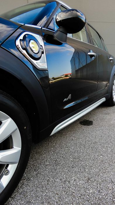 MINI Countryman Cooper SE ALL4 hibrido Plug-in