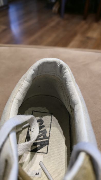 Buty sportowe Vans - rozmiar 42