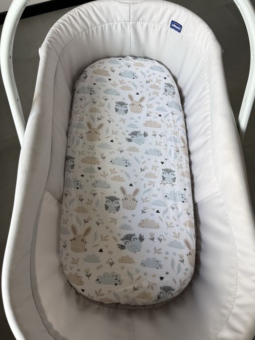 Chicco baby hug 4w1