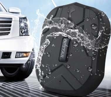 4G Vehicle Network GPS Tracker