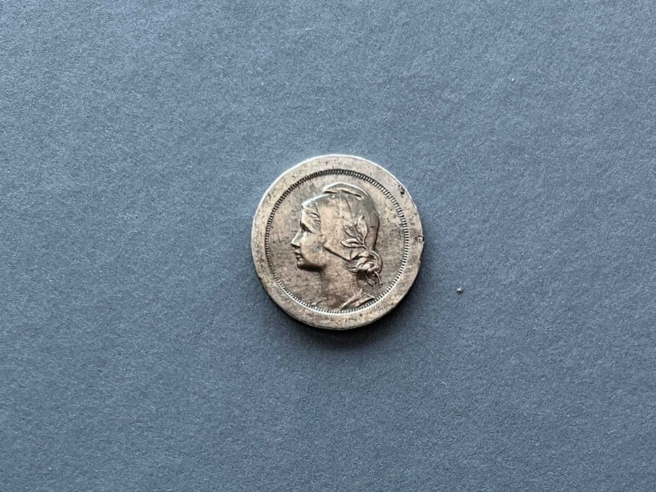 Moeda 10 Centavos 1920