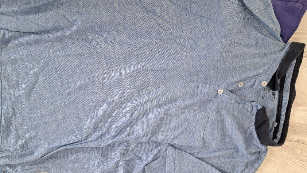 Koszulka bluzka polo M slazenger tommy hilfiger  livergy 3 pak M