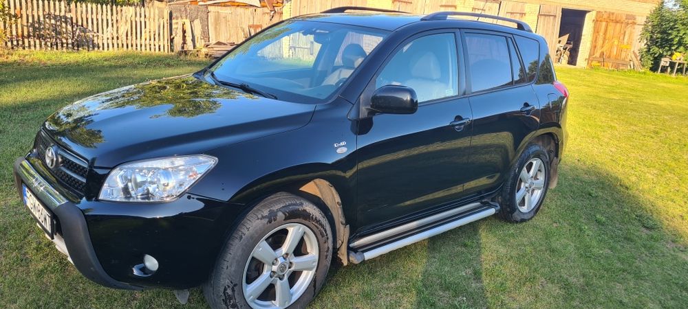 Toyota RAV-4