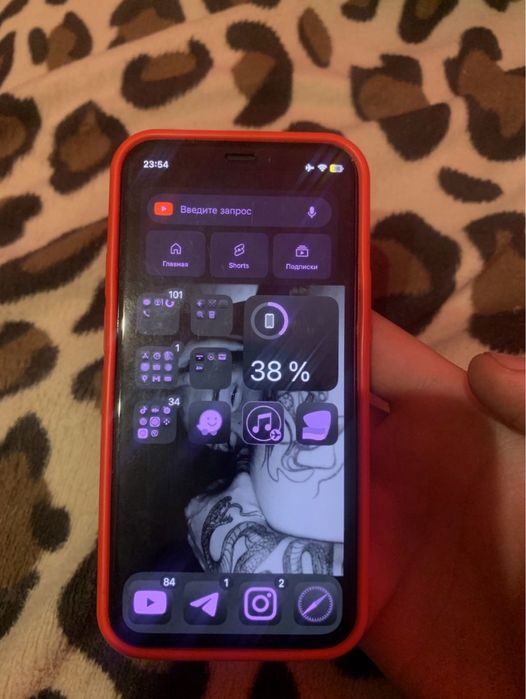 iphone 12mini r-sim 64gb БЕЗ ТОРГА