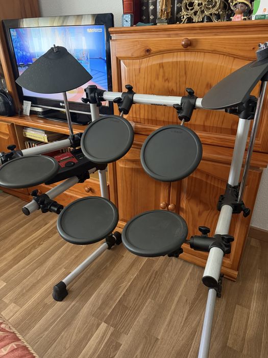 Bateria Yamaha DtxPlorer