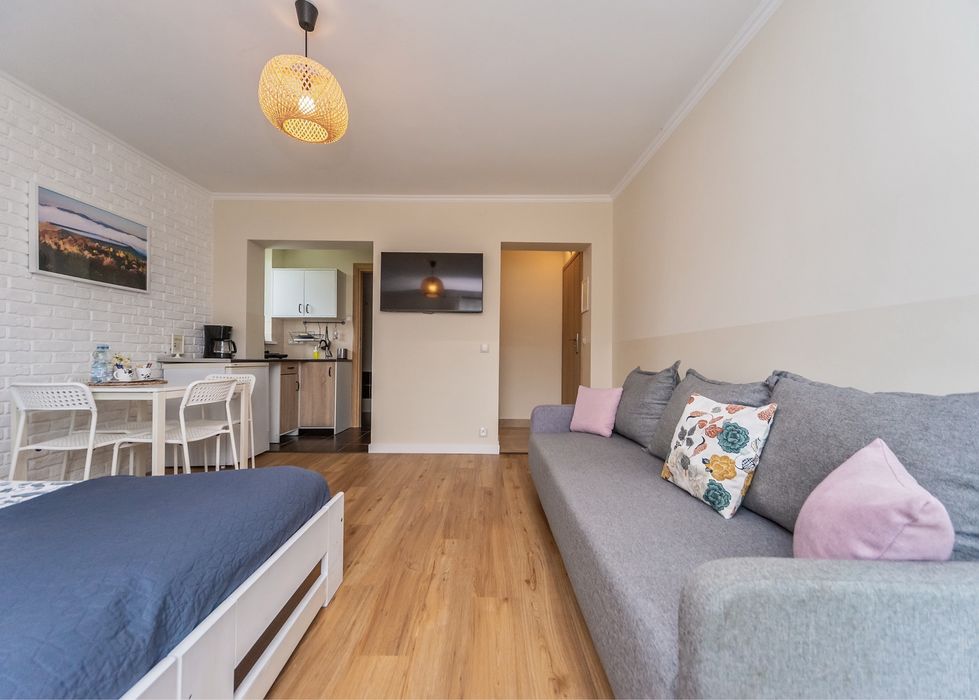 Sylwester w górach, apartament z balkonem