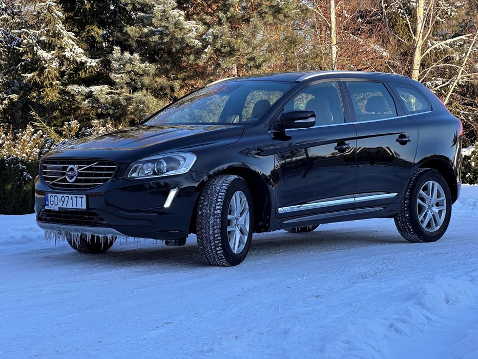 Volvo XC 60 Volvo XC60 2.4 Diesel, D4 AWD + Polestar, wersja Inscription,