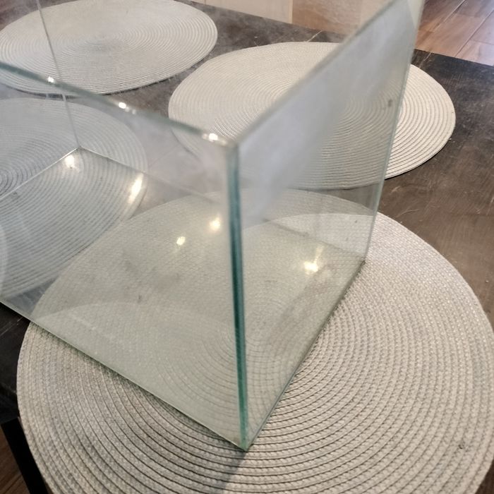 Akwarium proste około 20 litrów