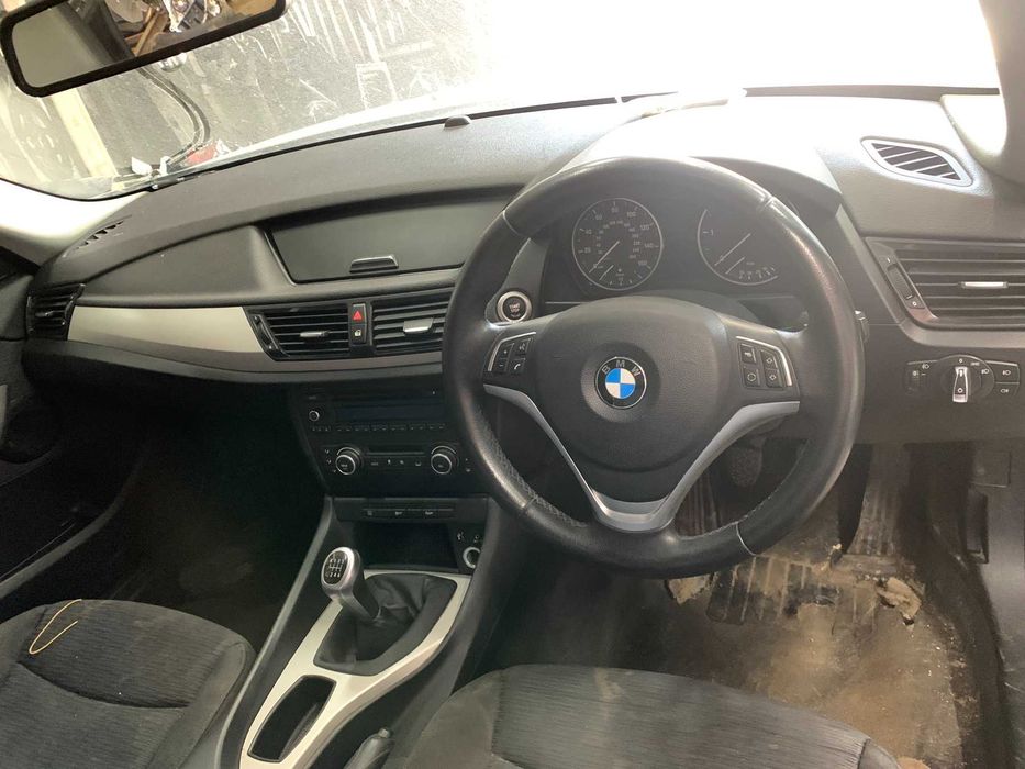 Разборка BMW X1 E84 Розборка БМВ Х1 N47T 2.0 Запчастини БМВ Х1