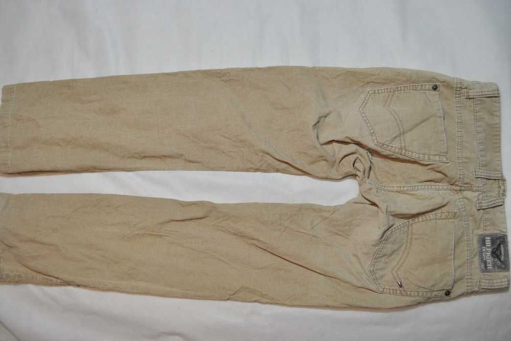 TOMMY HILFIGER M 88cm 32/34 męskie spodnie bootcut  s6v