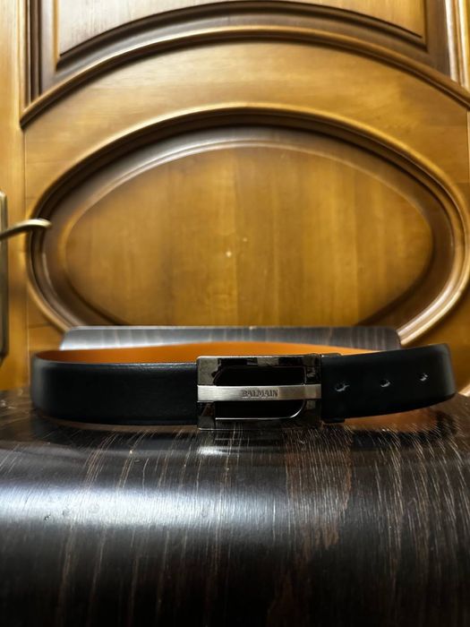 Ремінь Balmain оригінал