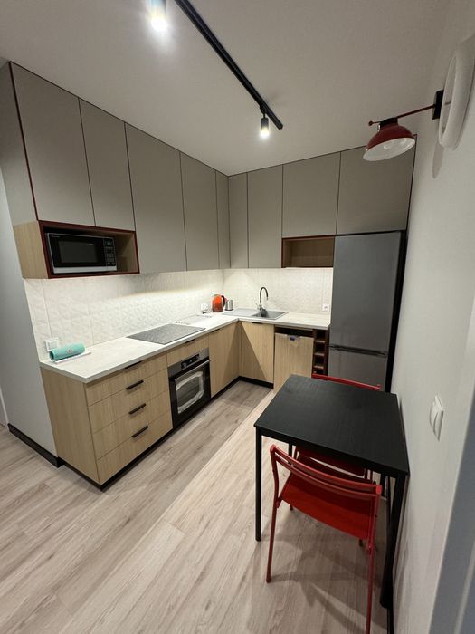 Room in 4-room apartment - Wieża Jeżyce Balkon Final price