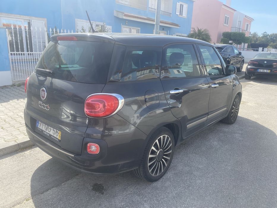 Fiat 500L 1,6 7lugares