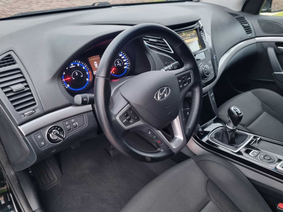 Hyundai i40 1.6*2014* BEZWYPADKOWY*DVD*navi*serwisowany