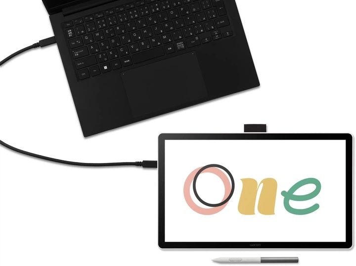 wacom one графічний планшет