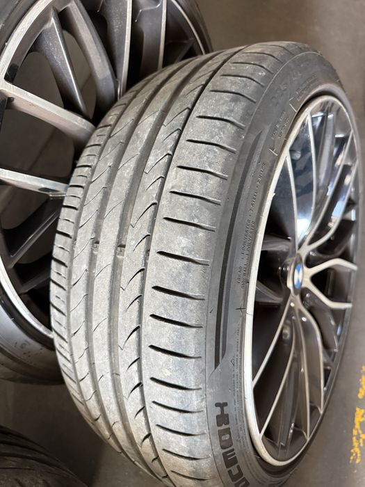 Jantes 19 BMW 5x120 Estilo M Perfomance