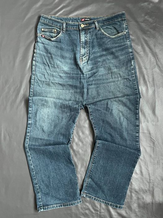 Джинси Diesel Industry Denim Division