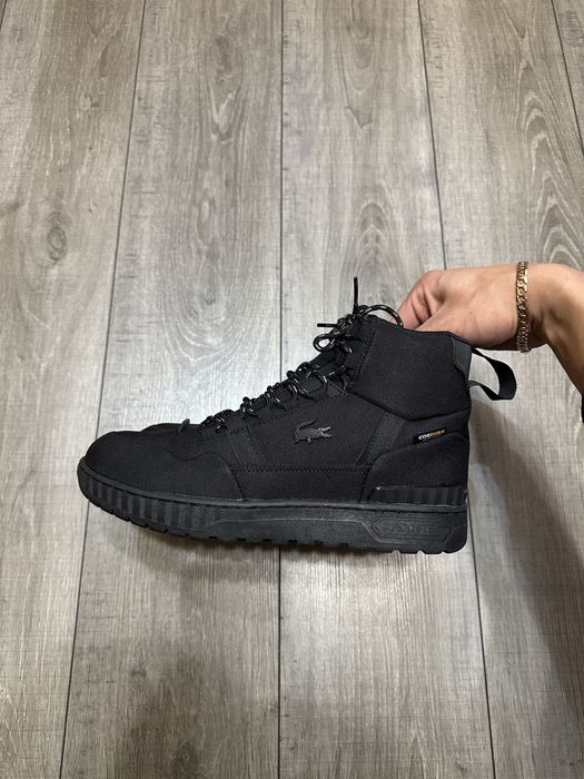 lacoste t-clip winter mid cordura черевики оригінал