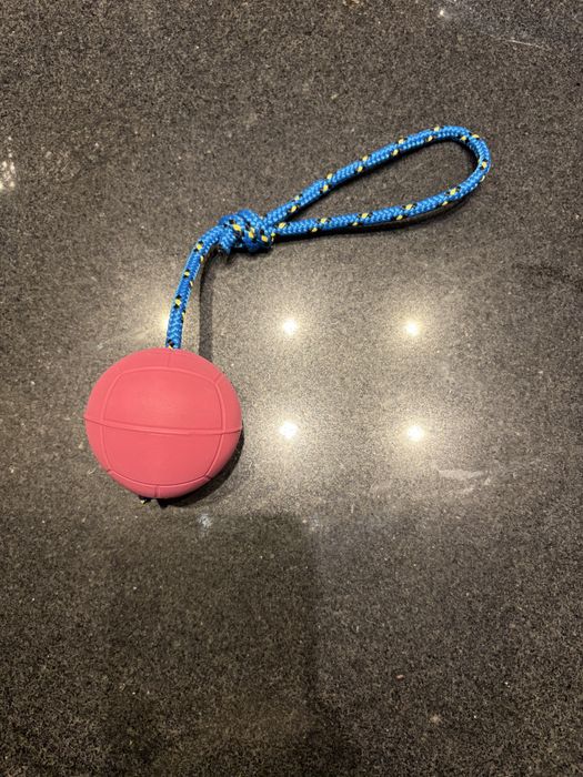 Piłka dla psa pływająca