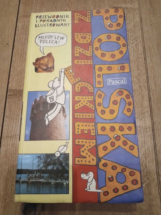 Polska z dzieckiem. Przewodnik Pascal