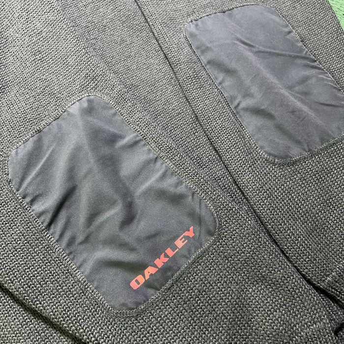 Вінтажний світер кофта Oakley