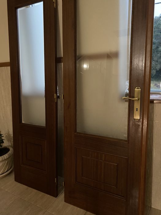 Portas usadas interior