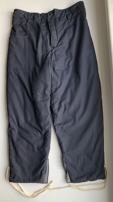 Нові ватні штани