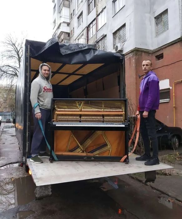 Грузчики с машиной , Услуги грузчиков , Разнорабочие в Харькове