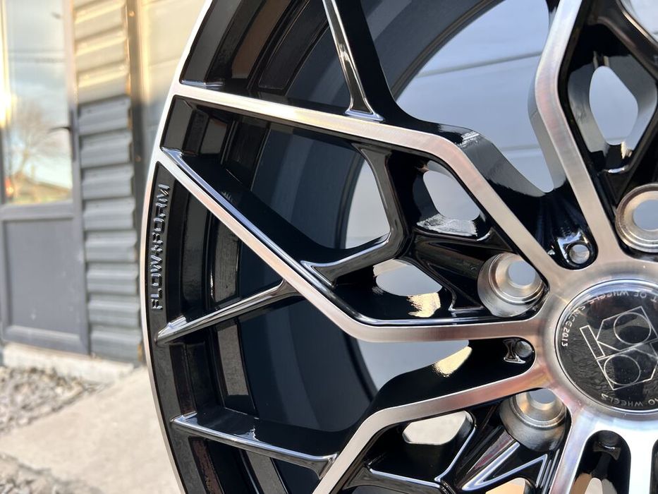 Диски нові R19 5x112 Skoda Audi Seat Mercedes BMW G20 G30 X1 X2 X3 титани
