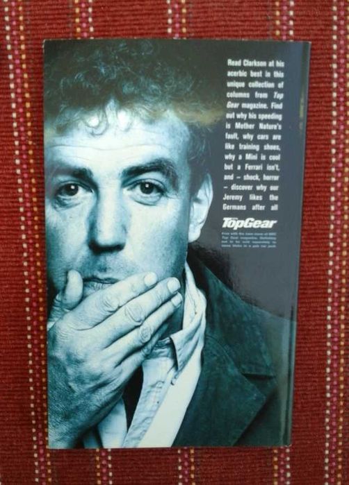 The Collected Thoughts of Clarkson de Jeremy Clarkson