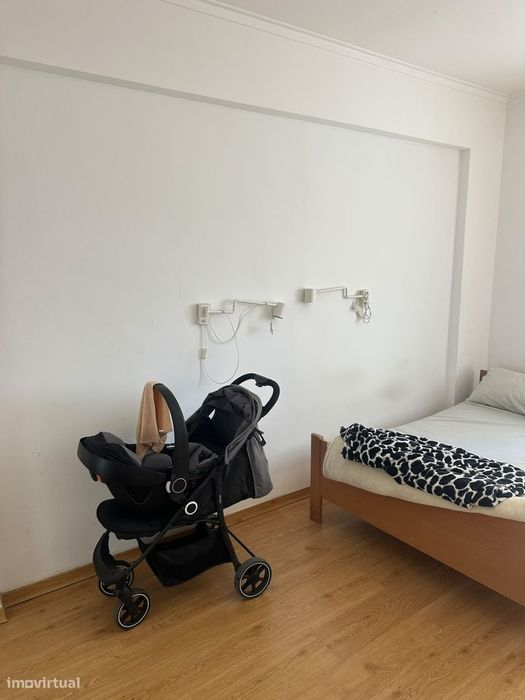 Excelente Apartamento T2 para Arrendamento (Sem Mobília)