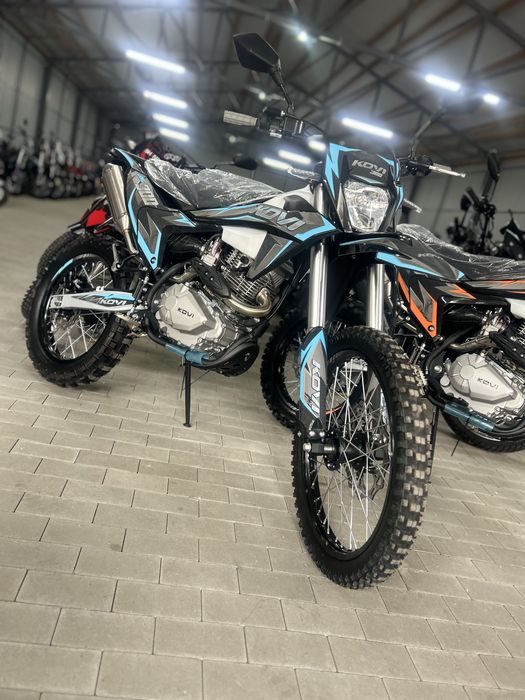 Мотоцикл Kovi JNC300 SR Безкоштовна доставка Є весь модельний ряд Kovi