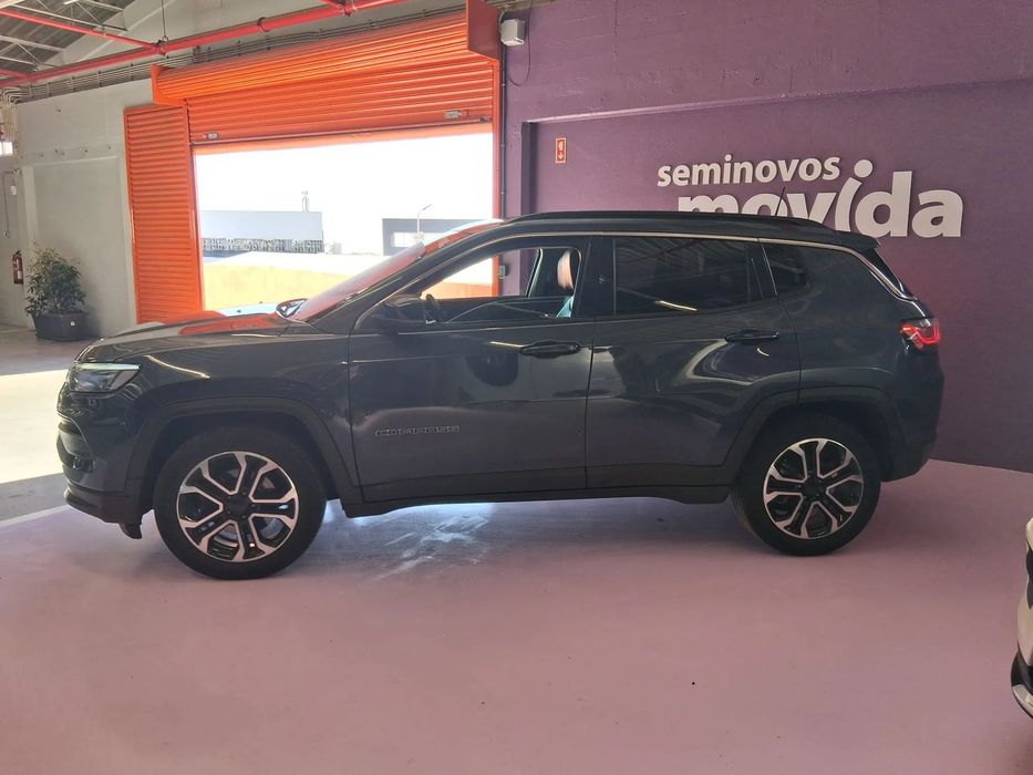 Jeep Compass 1.6 MultiJet Limited64171774184707121