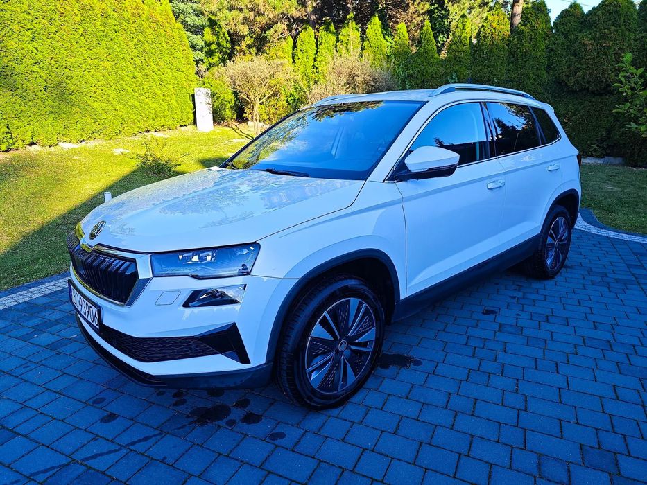 Škoda Karoq