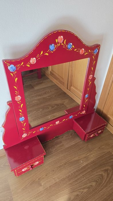 Mobília Alentejana Pintada à Mão