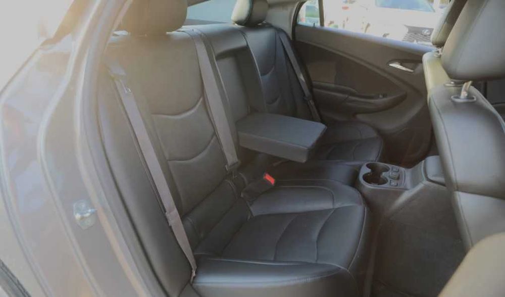 Chevrolet Volt 2 Premier