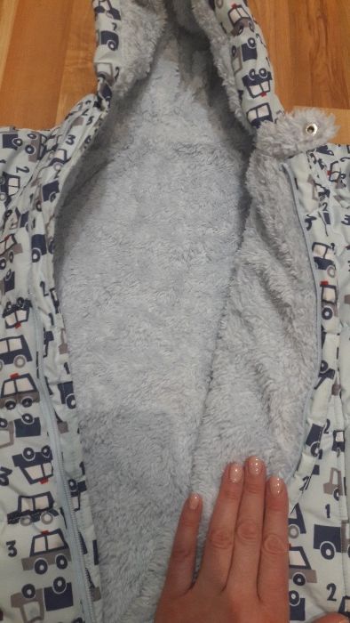 Kombinezon zimowy Mothercare