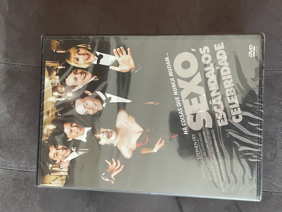 Filmes (terror, ação, etc…)