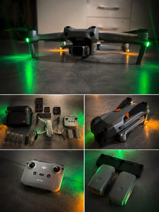 Dji Air 2s Fly More Combo