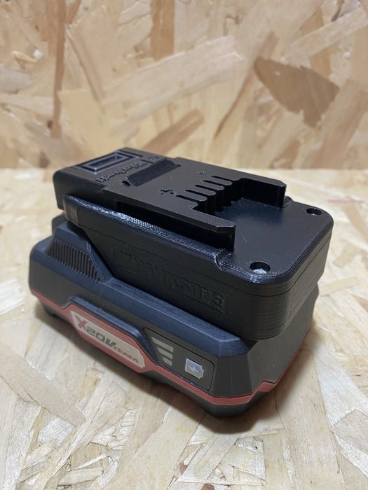 Adaptador de Parkside para Einhell 18v *Inclui Portes*