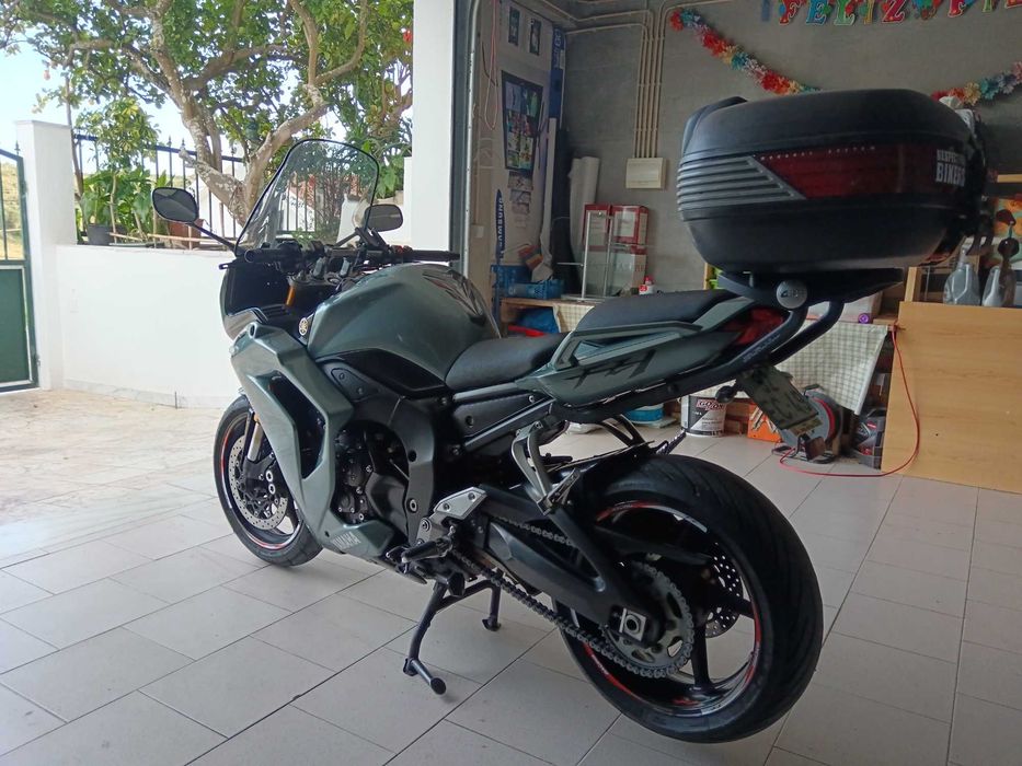Yamaha FZ1 Fazer 1000 | Junho 2007 | 56.000 km | Extras | 4.000€