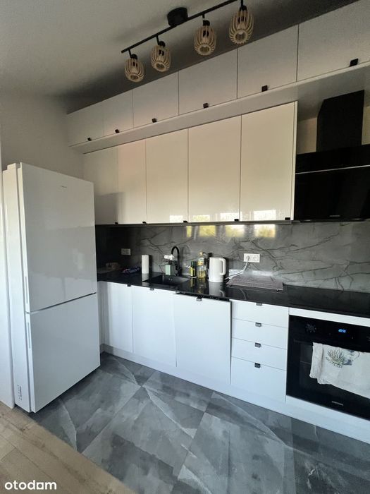 Nowe 3-pokojowe mieszkanie z miejscem parkingowym | Sadyba | 49 m²