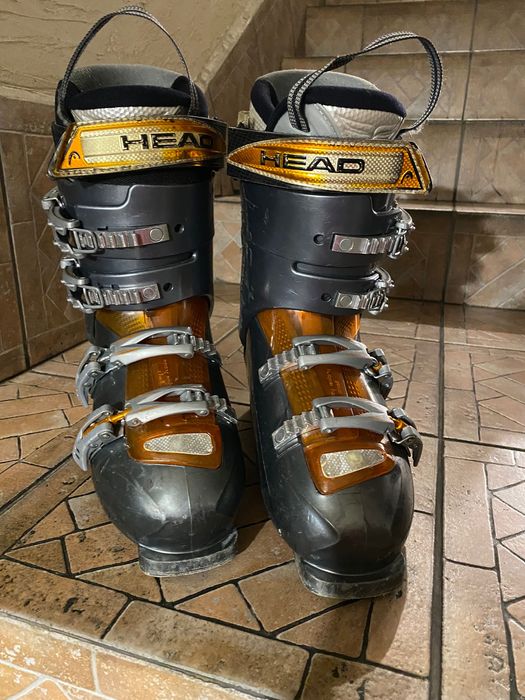 Buty narciarskie HEAD edge 8
